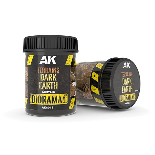 Diorama dark earth - diorama,