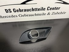 Genuine Mercedes CLK W209 AMG Mopf Cover Bumper Grille Right A2098850453