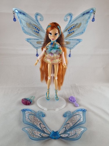 Winx club bloom - bloom, glam