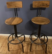 Restored Andy Thornton Bar