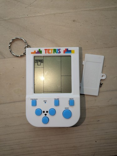 Tetris electronic handheld - electronic,