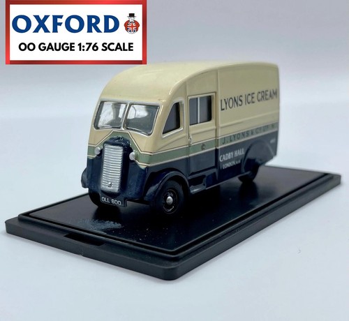 Oxford diecast 76cm009 ice - oxford,