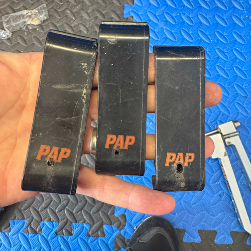 Paramotor pap replacement - ,