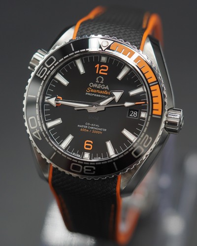 Omega seamaster planet - omega,