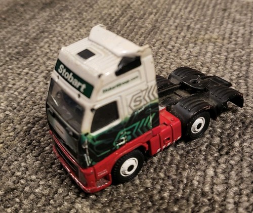 Oxford stobart volvo - stobart, 6x2