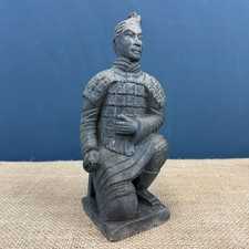 KNEELING CHINESE TERRACOTTA