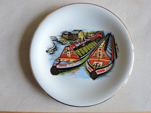 Vintage 12cm trinket dish