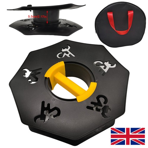 Cable tidy reel - tidy, hook