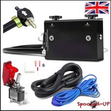 UNIVERSAL DUAL STAGE BOOST CONTROLLER CONTROL VALVE fits DIESEL PETROL TURBO