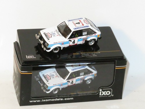 Talbot sunbeam lotus - 1/43,