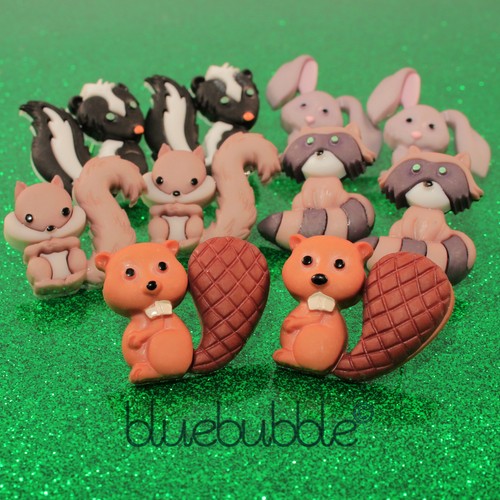 Funky large forest buddies - funky,
