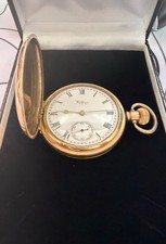 Antique Pocket Watch By