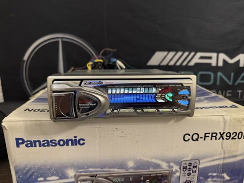 Panasonic frx920n dsp - panasonic, car