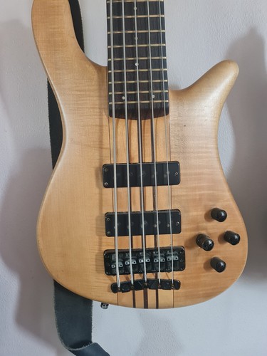 Warwick streamer 1990 - 5, string