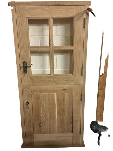 Solid oak external - oak,