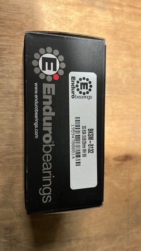 Enduro bearings threaded - bearings, bsa