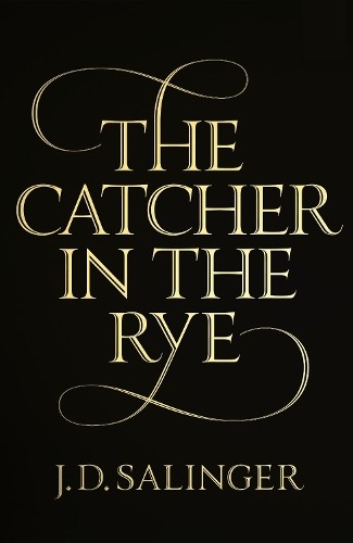 The catcher - the, rye,