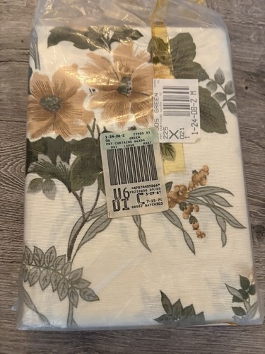 Brand new vintage floral - brand,