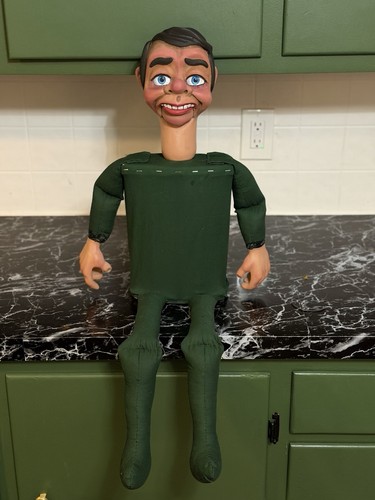 Harvey hunch - “harvey, hunch”