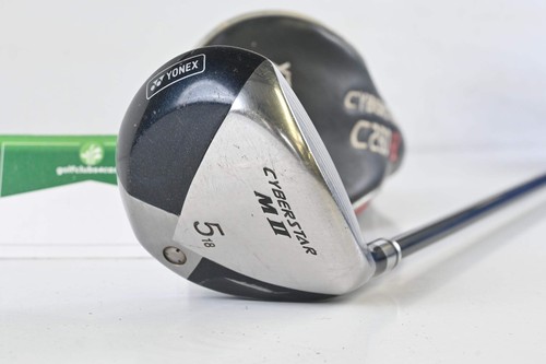 Yonex cyberstar wood - ii,