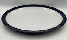 Denby Baroque Blue Art Nouveau