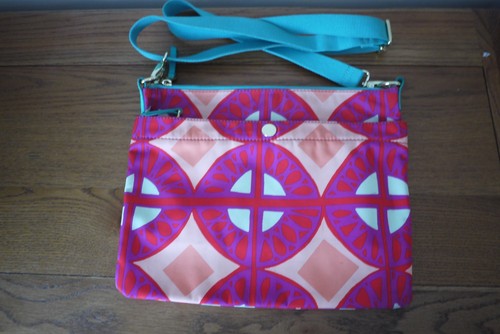 Fossil multicoloured handbag - multicoloured,