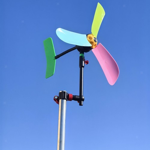 Diy small wind turbine - diy,