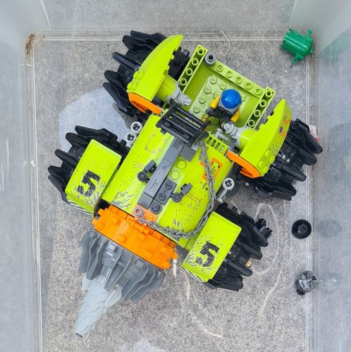 Power miners lego - miners,