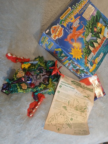 Mighty max storms dragon - mighty,