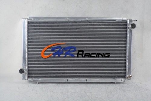 Aluminum radiator for subaru - aluminum,