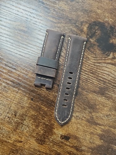 Panerai watch 24mm oem brown - panerai,