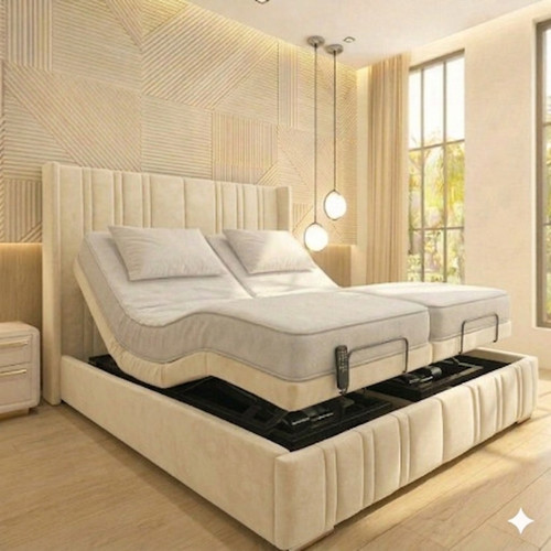 Electric adjustable rest full - electric,