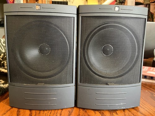 Kef model 70s bookshelf - model,