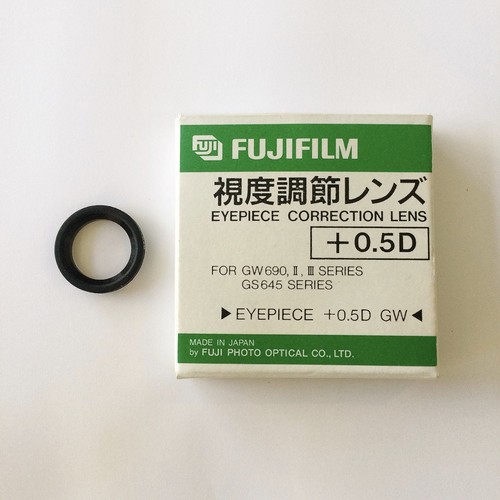 Fujifilm 5d eyepiece - fujifilm,