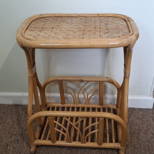 Vintage 1970 bamboo - vintage,