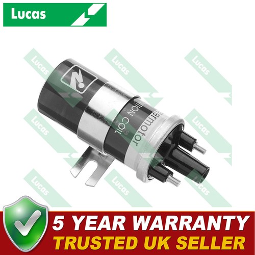 Lucas ignition coil pack fits - lucas,