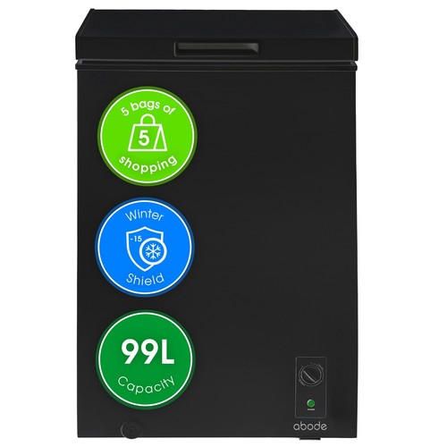 Abode chest freezer - abode,