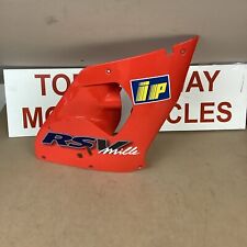 Aprilia RSV 1000 Mille Right Side Fairing Aprilia RSV Right Side Middle Fairing
