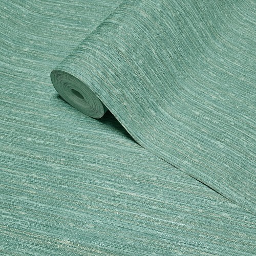 Turquoise blue green gold - , faux