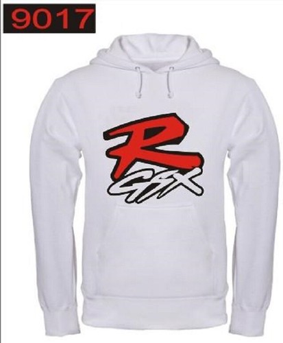 Hoodie sweatshirt gsx white - gsx-r,
