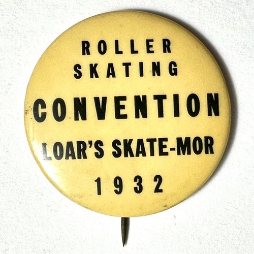 1932 loar skate - loar's, skate-mor