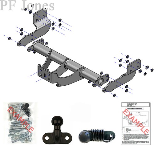 Tow trust towbar for - tow-trust, ford