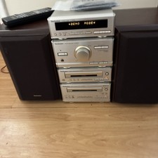 Technics HD301 HiFi Stereo