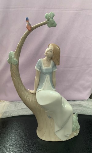 Nao lladro a - nao, lazy