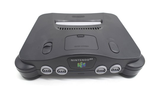 Nintendo console only - console, n64