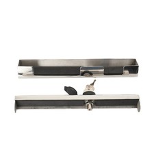 Stainless Steel Outboard Motor