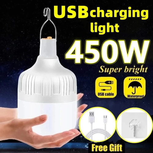Usb rechargeable led emergency - usb,