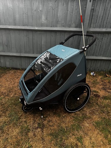 Hauck dryk duo 1 bike - dryk,