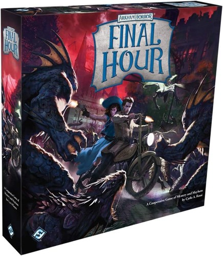 Fantasy flight games arkham - fantasy,