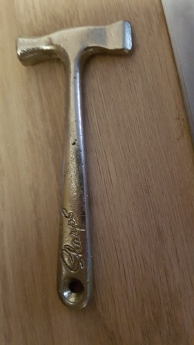 Vintage sharps toffee - toffee, hammer